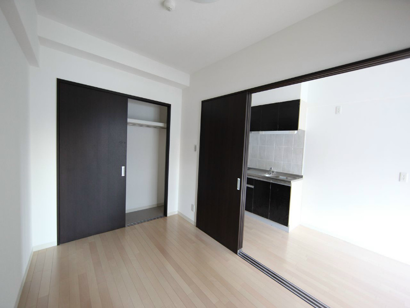 収納　クローゼット（収納充実してます）