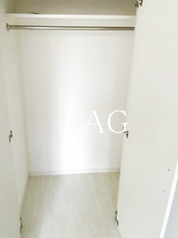 収納　収納です。