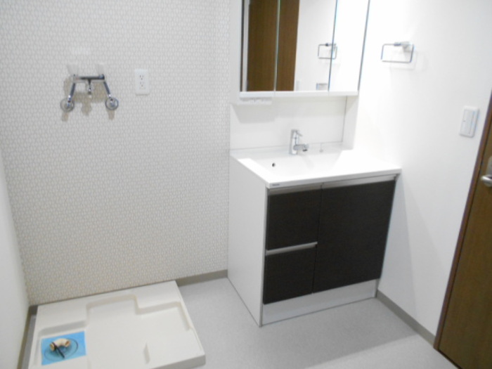 洗面設備　洗面