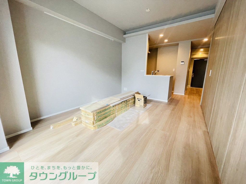 居室・リビング　リビング/居室