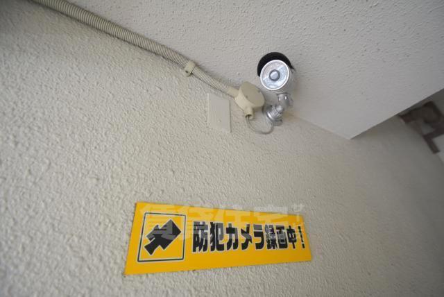 その他　防犯カメラ