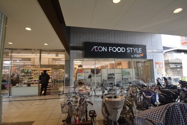 スーパー　N.KLASS住ノ江（スーパー）まで376m