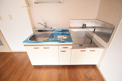 キッチン　※現況優先