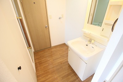 洗面設備　※現況優先