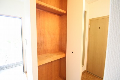 収納　※現況優先