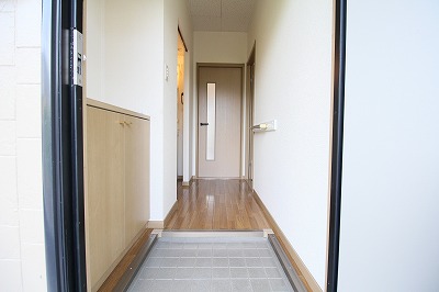 玄関　※現況優先