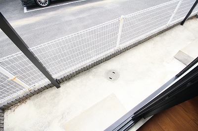 バルコニー　※現況優先