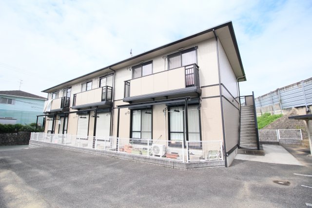 建物外観　※現況優先