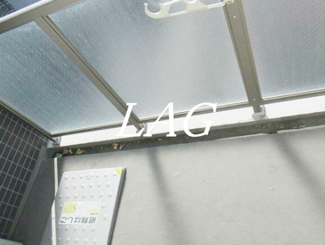 バルコニー　バルコニーです。