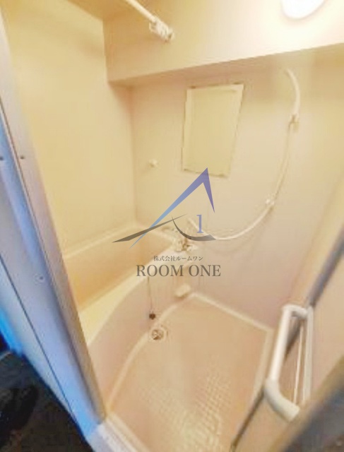 バス・シャワールーム　お風呂です。