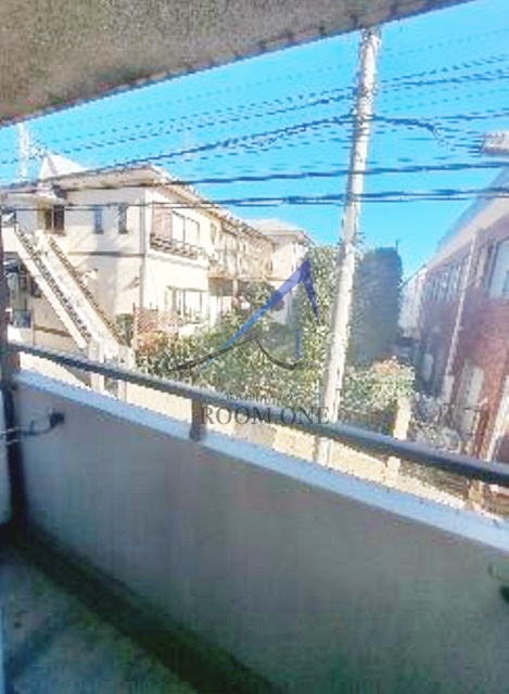 バルコニー　バルコニーです。