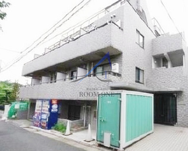 建物外観　外観です。