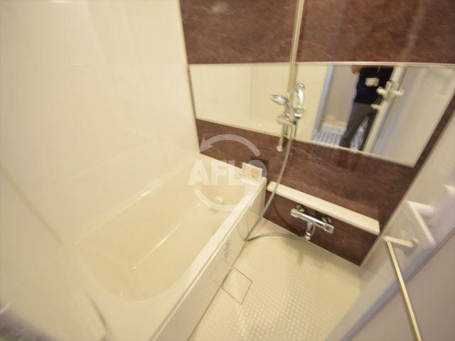 バス・シャワールーム　ドミツィール 福　浴室