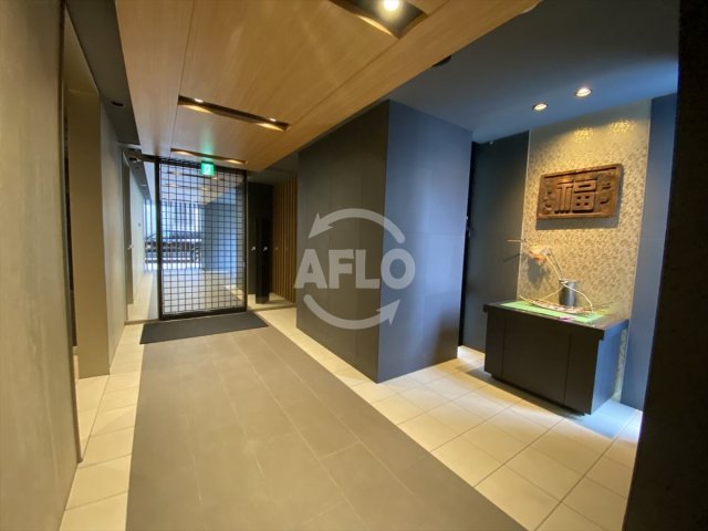 ロビー　ドミツィール 福　ロビー