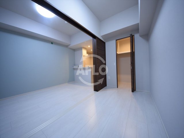 その他部屋・スペース　ドミツィール 福　寝室