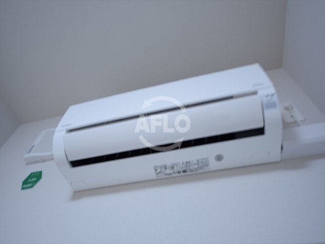 その他設備　ドミツィール 福　エアコン