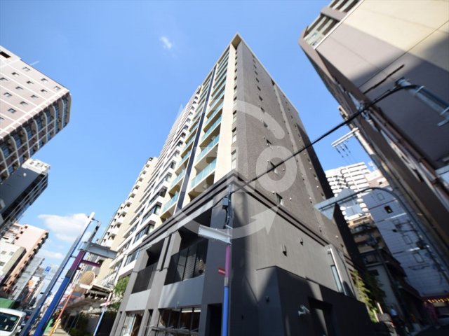 建物外観　ドミツィール 福　外観