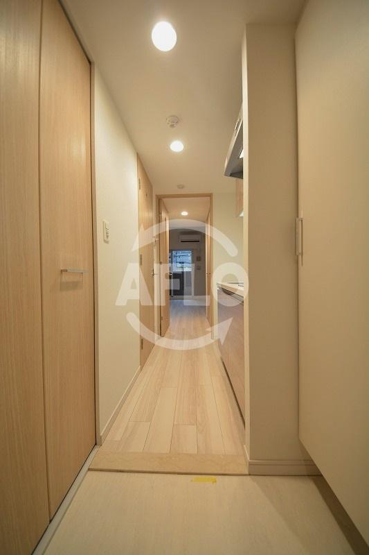 その他　スワンズ谷町セントシティ　玄関