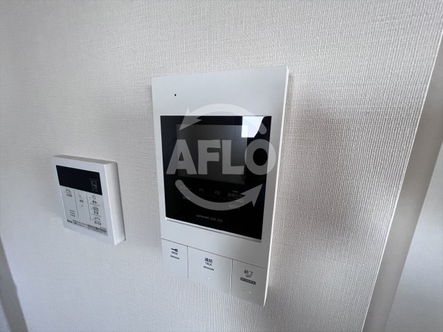 セキュリティ　GRAND　ECLAT　TV付モニターホン