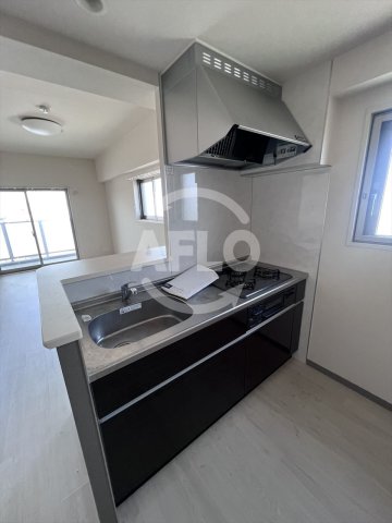 キッチン　GRAND　ECLAT　キッチン