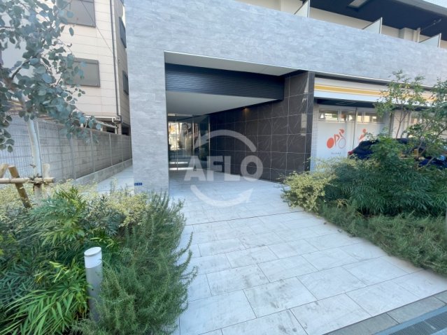 エントランス　GRAND　ECLAT　エントランス