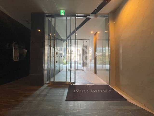 ロビー　GRAND　ECLAT　ロビー