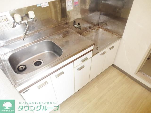 キッチン　★お料理好きに嬉しいガスキッチン★