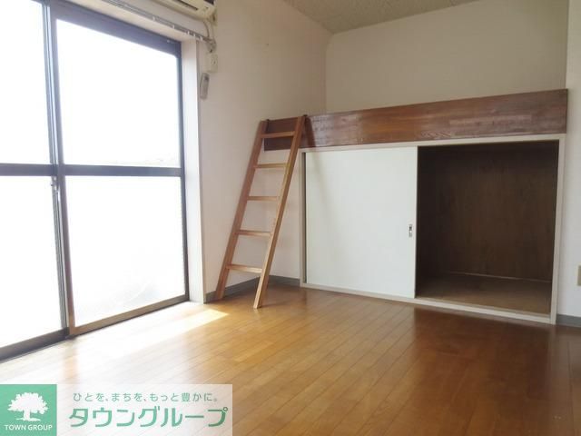 その他部屋・スペース　★広々空間も使える居室★