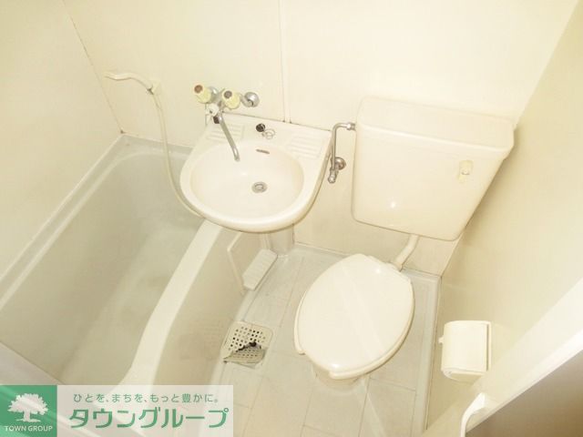 トイレ　★お掃除らくらくトイレ★