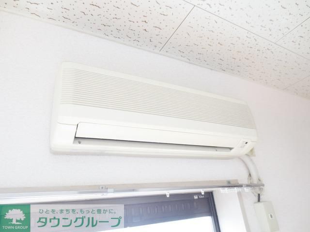 その他設備　★エアコン設置済み★