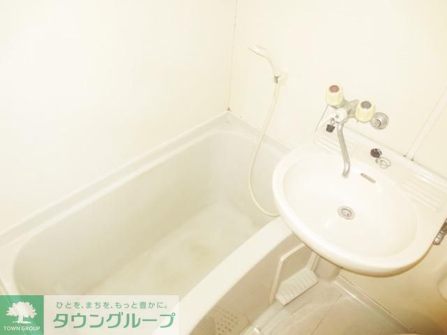 バス・シャワールーム　★お掃除らくらくバスルーム★