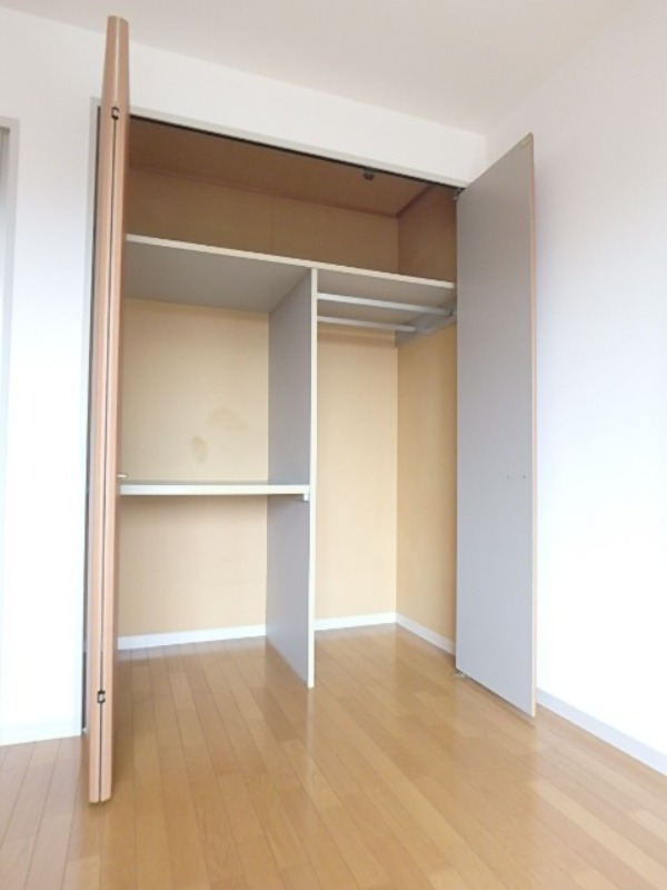 収納　図面と現状に相違がある場合には現状を優先