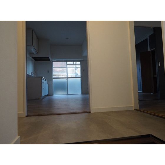 玄関　※現況優先