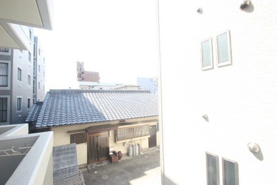 眺望　※別号室の写真です