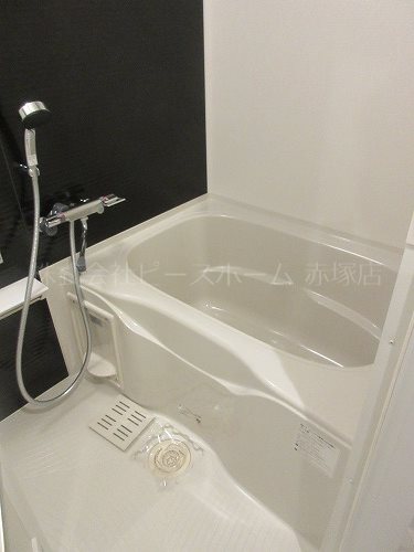 バス・シャワールーム　※別号室参考写真