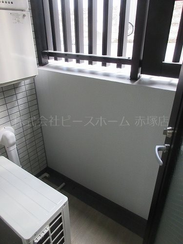 バルコニー　※別号室参考写真