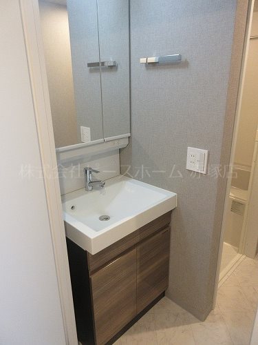 洗面設備　※別号室参考写真