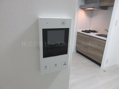 セキュリティ　※別号室参考写真