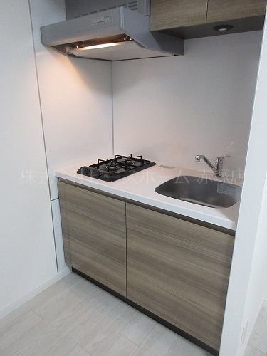 キッチン　※別号室参考写真