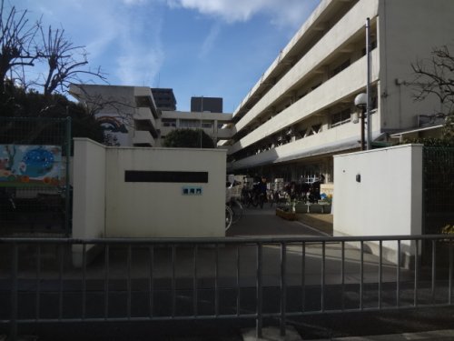 幼稚園・保育園　豊津第一幼稚園（幼稚園・保育園）まで410m