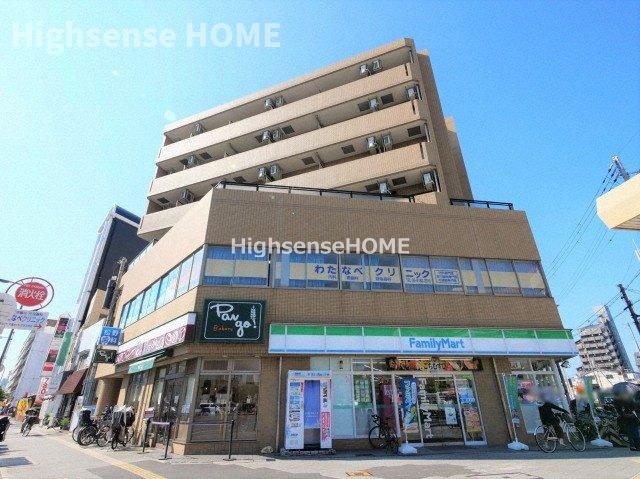 建物外観　外観もきれいです