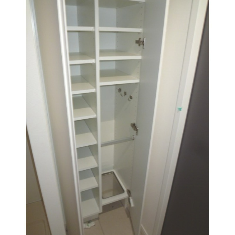 玄関　シューズボックスあり♪