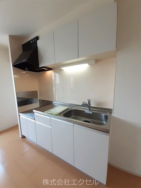 キッチン　ガスキッチンです。