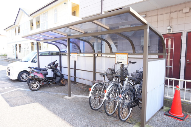 その他　駐輪場（その他）まで5m