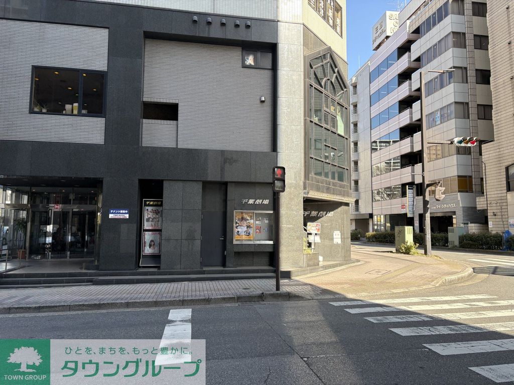 眺望　建築中です