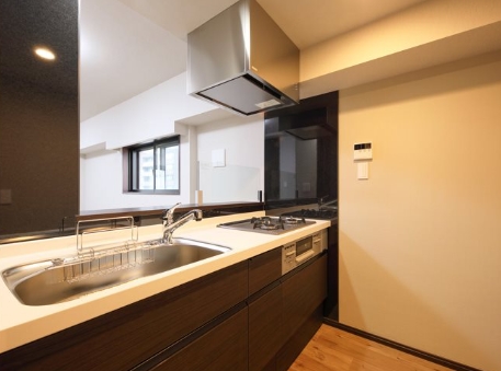 キッチン　☆お料理が楽しくなるカウンターキッチン☆