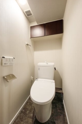 トイレ　☆清潔感のあるトイレ☆