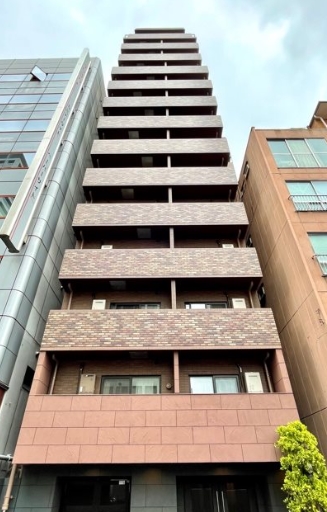 建物外観　☆圧倒される外観☆