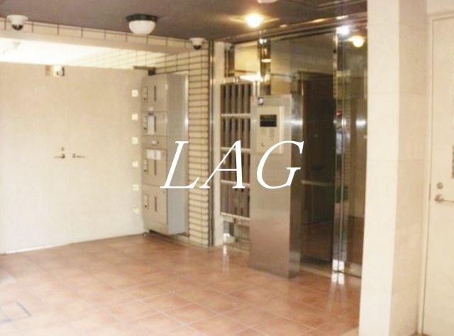 セキュリティ　オートロックです。