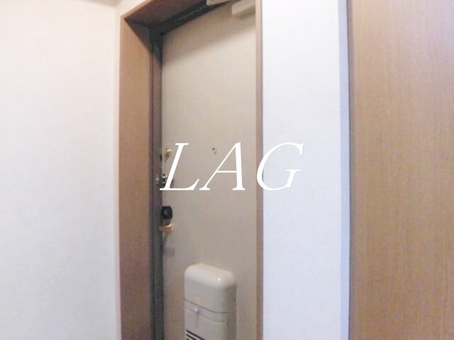 玄関　玄関です。